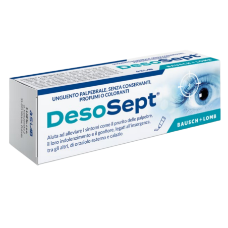 DESOSEPT UNGUENTO PALPEBRALE