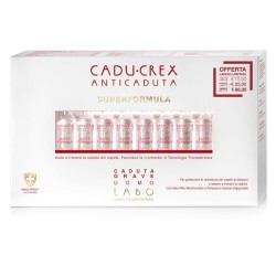 Cadu-crex superformula caduta grave 20 fiale uomo