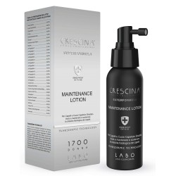flacone 100ml Crescina Superformula maintenance lotion 1700 DONNA