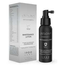flacone 100ml Crescina Superformula maintenance lotion 1900 UOMO
