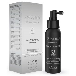 flacone 100ml Crescina Superformula maintenance lotion 2100 UOMO