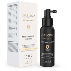 flacone 100ml Crescina Superformula maintenance lotion 1300 DONNA