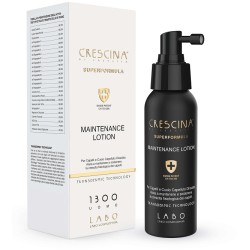 flacone 100ml Crescina Superformula maintenance lotion 1300 UOMO