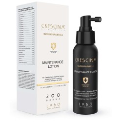 flacone 100ml Crescina Superformula maintenance lotion 200 DONNA