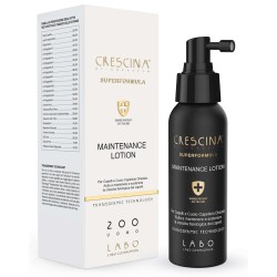 flacone 100ml Crescina Superformula maintenance lotion 200 UOMO