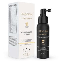 flacone 100ml Crescina Superformula maintenance lotion 500 UOMO