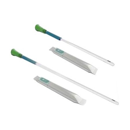 Convatec Catetere Urinario Intermittente Idrofilico Gentlecath Glide Uomo A Punta Dritta Ch10 30 Pezzi