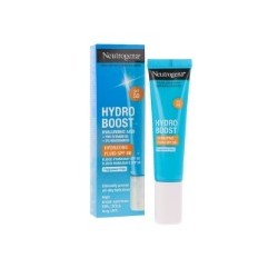 tubo 15ml Neutrogena fluido viso spf50 hydro boost
