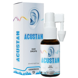 Acustan gocce auricolari 20ml