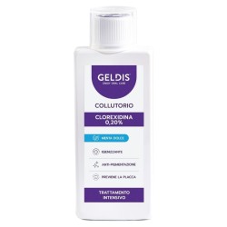GELDIS CLOREXIDINA 0,20% MENTA