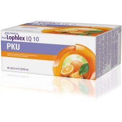 Danone Pku Lophlex Lq10 gusto Arancia 60 bustine