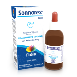 flacone contagocce 50 ml Sonnorex