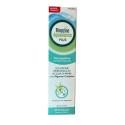 flacone spray 125 ml rinazina aquamarina plus