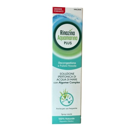 Haleon Rinazina Aquamarina Plus 125 Ml