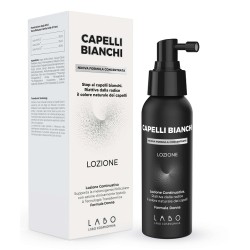 lozione di proseguimento Labo 100ml capelli bianchi Donna
