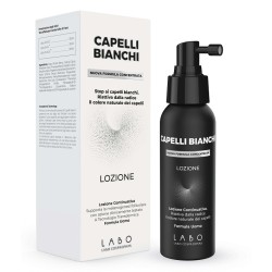 lozione di proseguimento Labo 100ml capelli bianchi Uomo