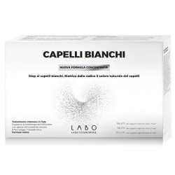 trattamento intensivo Labo 20 fiale capelli bianchi Uomo