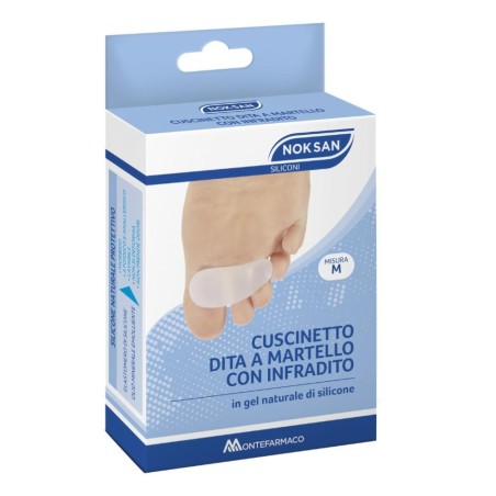 2 Cuscinetti Infradito taglia M Nok San 2 Cuscinetti Infradito taglia M Nok San
