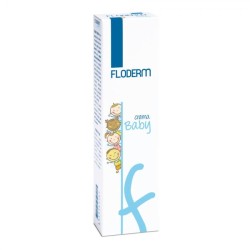 Crema 25 Ml  Floderm Baby