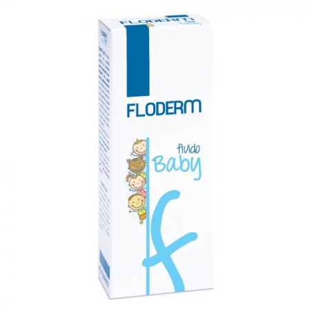 Tubetto da 100 ml Floderm Fluido Baby Tubetto da 100 ml Floderm Fluido Baby