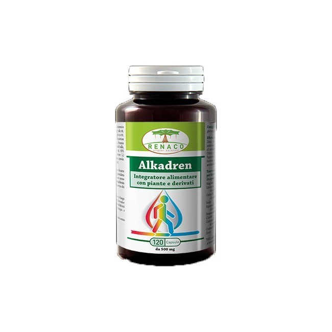 Renaco Alkadren 120 Capsule