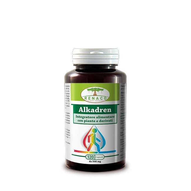 Renaco Alkadren 120 Capsule