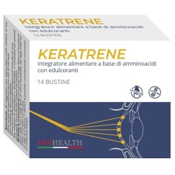 14 bustine keratrene