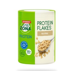 Flacone da 224 g di Enerzona Protein Flakes di Enervit