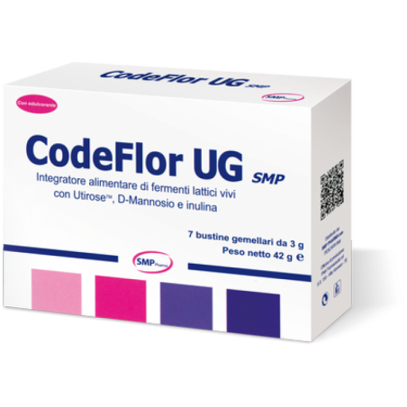 14 Bustine Codeflor Ug SMP 14 Bustine Codeflor Ug SMP