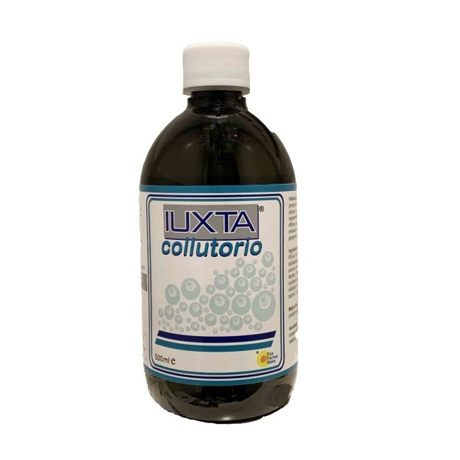 Collutorio 500 Ml Iuxta