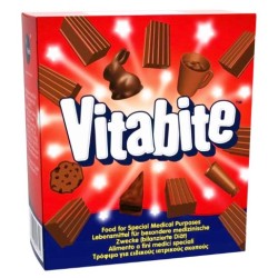 confezione da 7 barrette da 25 g di Vitabite di Vitaflo International