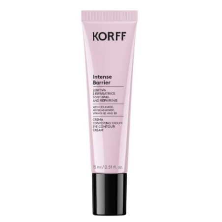 Korff contorno occhi 15ml anti-rossore e lenitivo
