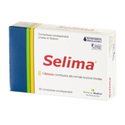 30 Compresse Selima
