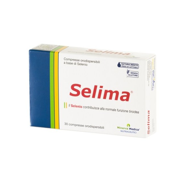 30 Compresse Selima