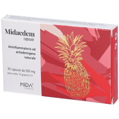 30 Capsule Midaedem