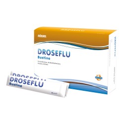 10 Bustine Droseflu