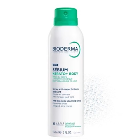 Bioderma Sebium Kerato+ Body 150 Ml