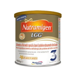 Reckitt Benckiser H. Nutramigen 3 Lgg Polvere 400 G