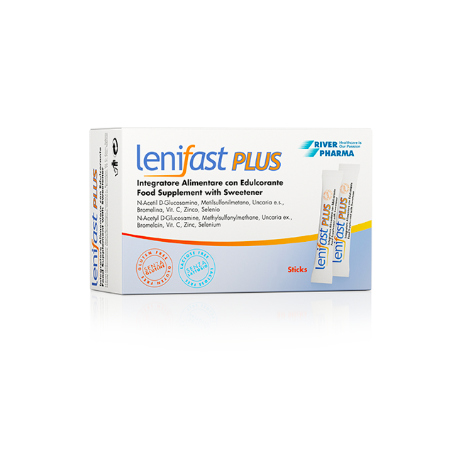20 Sticks Lenifast Plus