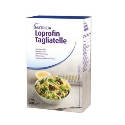 confezione da 250 g di loprofin Tagliatelle senza glutine di Danone