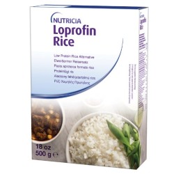 confezione da 500g di Loprofin Riso senza glutine di danone