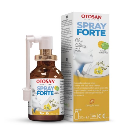 Spray 30 ml Otosan Gola Forte Spray 30 ml Otosan Gola Forte