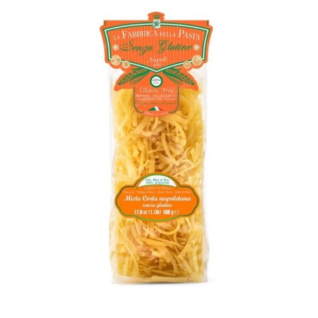 confezione da 500 g di mista corta pasta napoletana di gragnano confezione da 500 g di mista corta pasta napoletana di gragnano