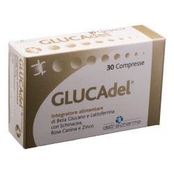 30 Compresse Glucadel