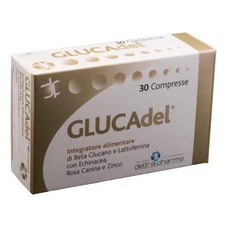 30 Compresse Glucadel 30 Compresse Glucadel