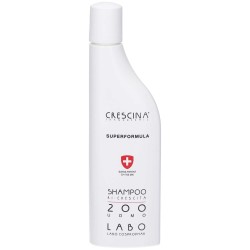 Labo Shampoo Crescina Ri-crescita Superformula 200 Uomo flacone 150ml