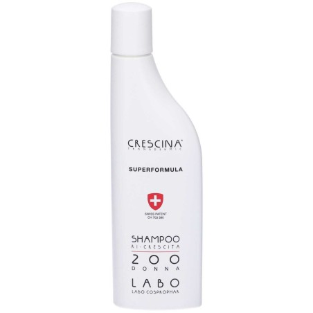 Labo Shampoo Crescina Ri-crescita Superformula 200 Donna facone 150ml