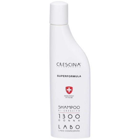Labo Shampoo Crescina Ri-crescita Superformula 1300 Donna flacone 150ml