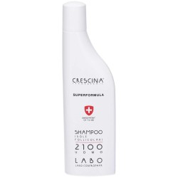 Labo Shampoo Crescina isole follicolari Superformula 2100 Uomo flacone 150ml