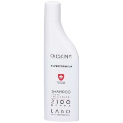Labo Shampoo Crescina isole follicolari Superformula 2100 Donna flacone 150ml